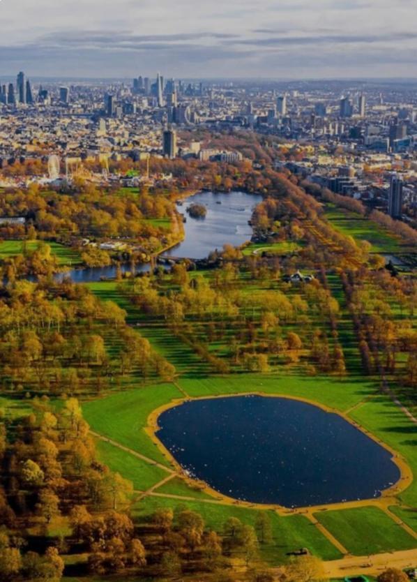 Bayswater Twelve Leilighet London Eksteriør bilde