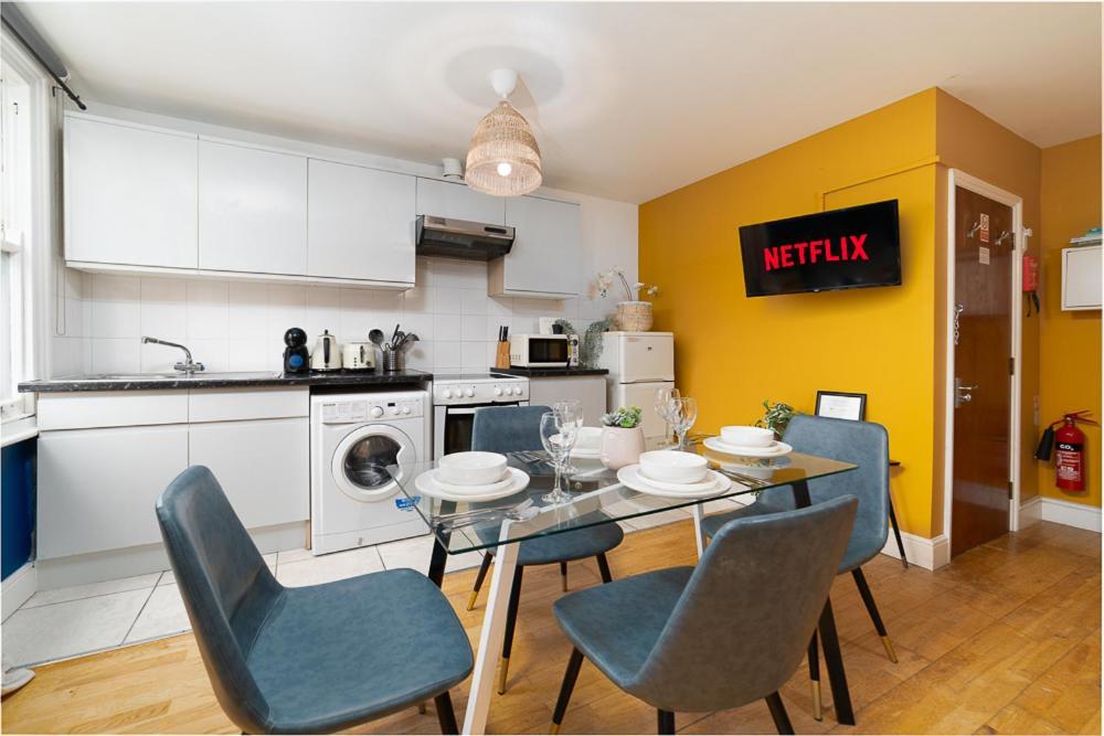 Bayswater Twelve Leilighet London Eksteriør bilde