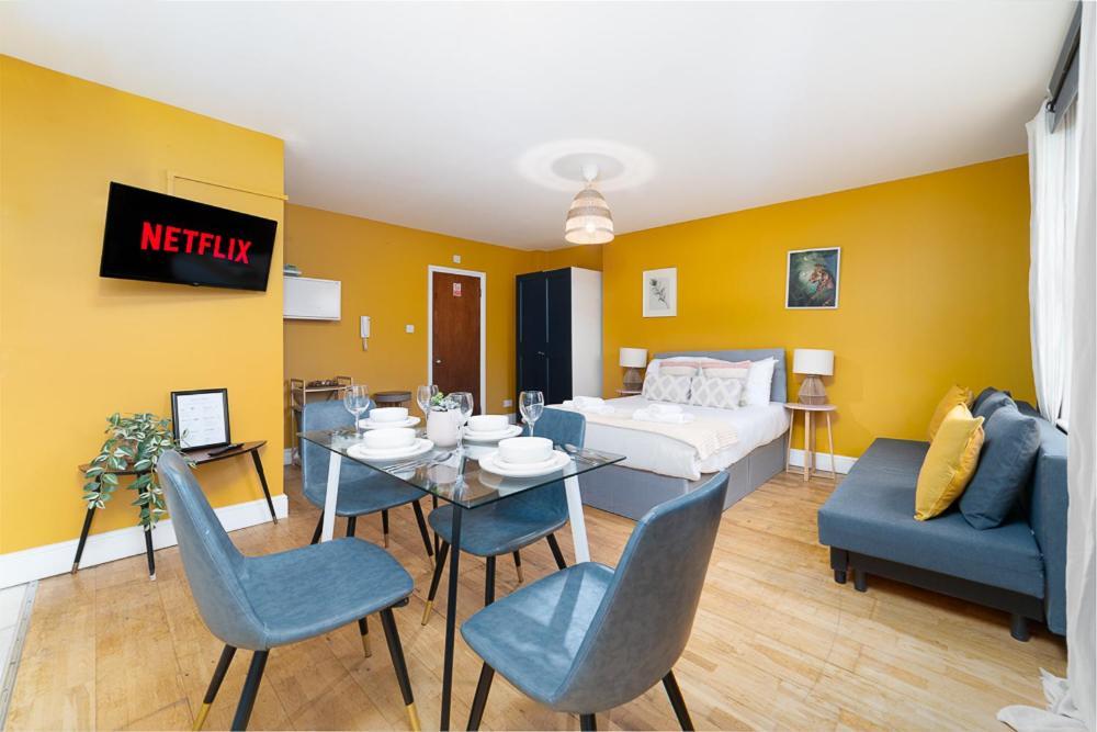 Bayswater Twelve Leilighet London Eksteriør bilde