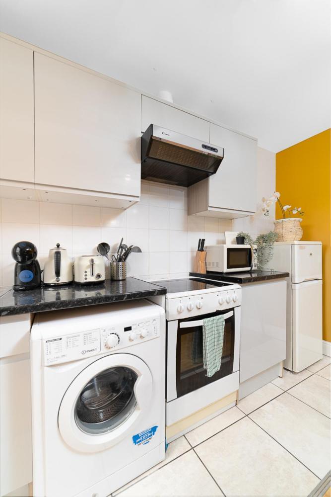 Bayswater Twelve Leilighet London Eksteriør bilde