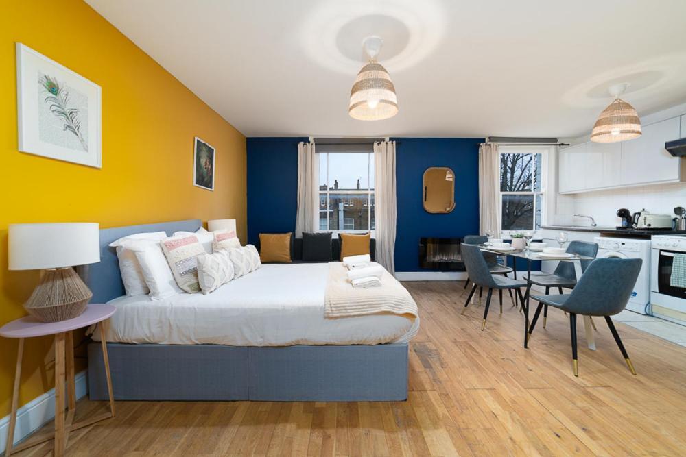 Bayswater Twelve Leilighet London Eksteriør bilde